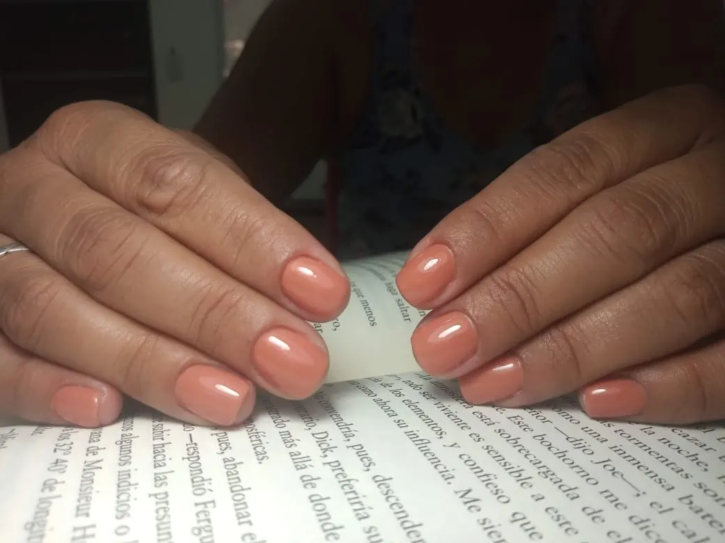 Manicura tradicional